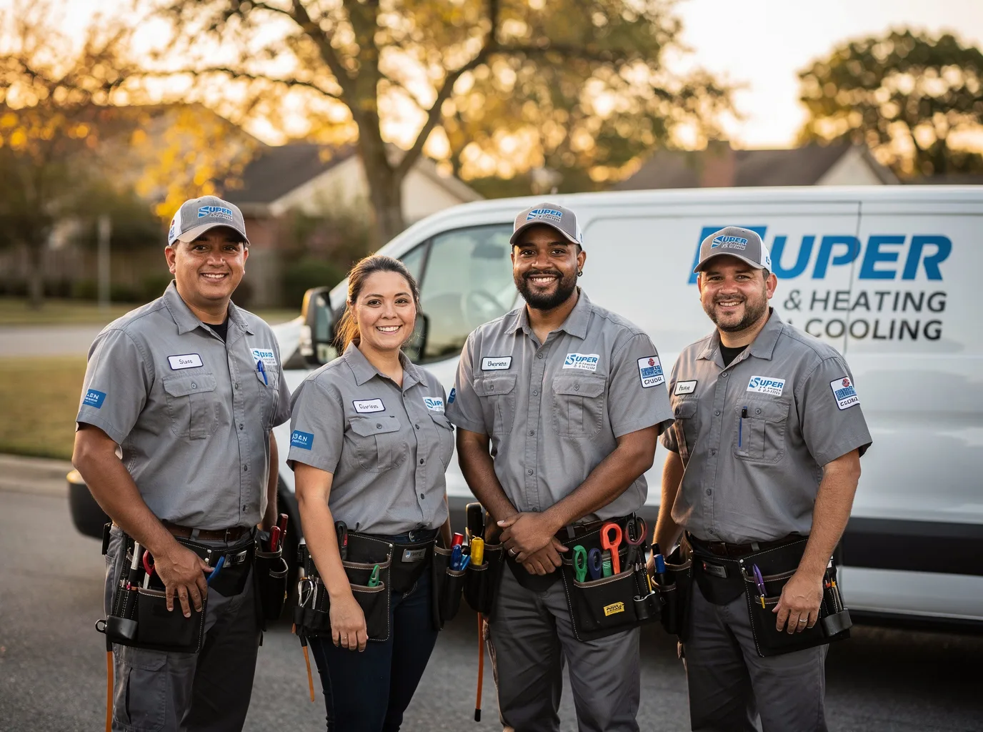 Hvac Repair company in Fairmount, GA